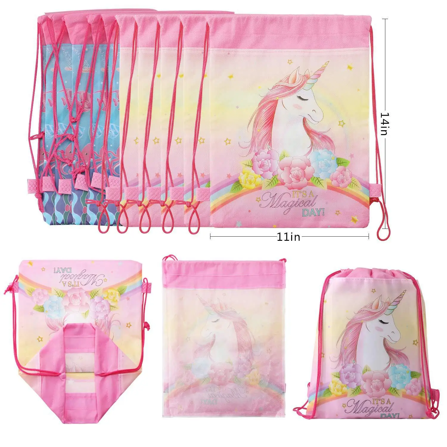 Pink Unicorn Drawstring Pocket Girl Unicornion One 1st Birthday Party Kids Birthday Party Supply Baby Shower Gift
Pink Unicorn Drawstring Pocket Girl Unicornion One 1st Birthday Party Kids Birthday Party Supply Baby Shower Gift