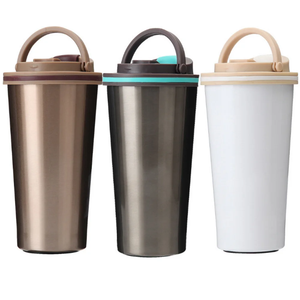 2020 Milk tea 500ML Thermos Flask Coffee Mug Thickened Big Car Thermos Mug Travel Thermo Cup Thermosmug For Gifts Vacuum Flask
2020 Milk tea 500ML Thermos Flask Coffee Mug Thickened Big Car Thermos Mug Travel Thermo Cup Thermosmug For Gifts Vacuum Flask