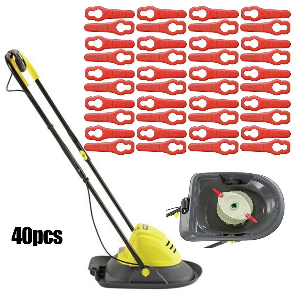 20 X Lawnmower Challenge MEH29 (900w) Plastic Blades Fits Sovereign MEH29 MEH929 (900w) MEH929 MEH929B
20 X Lawnmower Challenge MEH29 (900w) Plastic Blades Fits Sovereign MEH29 MEH929 (900w) MEH929 MEH929B