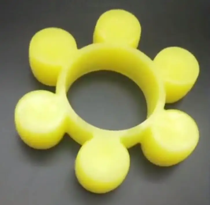 MT1 MT2 MT3 MT4 MT5 MT6 MT7 MT8 Gasket Yellow Polyurethane PU Pump Spider Jaw Flexiable Shaft Coupling Buffer Coupler Damper
MT1 MT2 MT3 MT4 MT5 MT6 MT7 MT8 Gasket Yellow Polyurethane PU Pump Spider Jaw Flexiable Shaft Coupling Buffer Coupler Damper