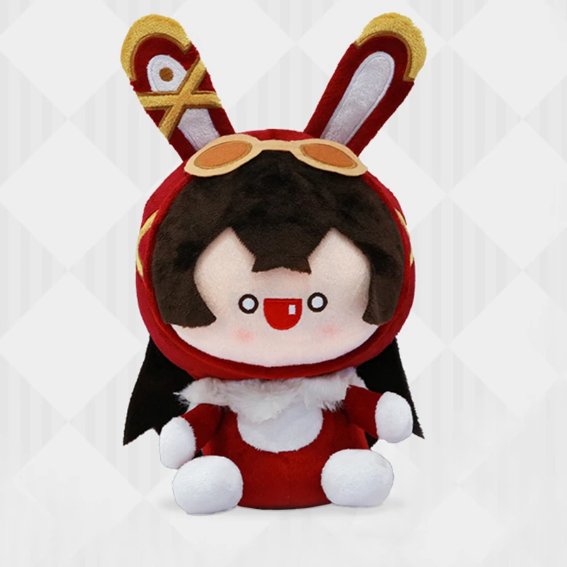 Genshin Impact Cosplay Plush Doll New Anime Project Amber Earl Rabbit Cartoon Stuff PP Cotton Slime Pillow Kids Toy Holiday Gift
Genshin Impact Cosplay Plush Doll New Anime Project Amber Earl Rabbit Cartoon Stuff PP Cotton Slime Pillow Kids Toy Holiday Gift