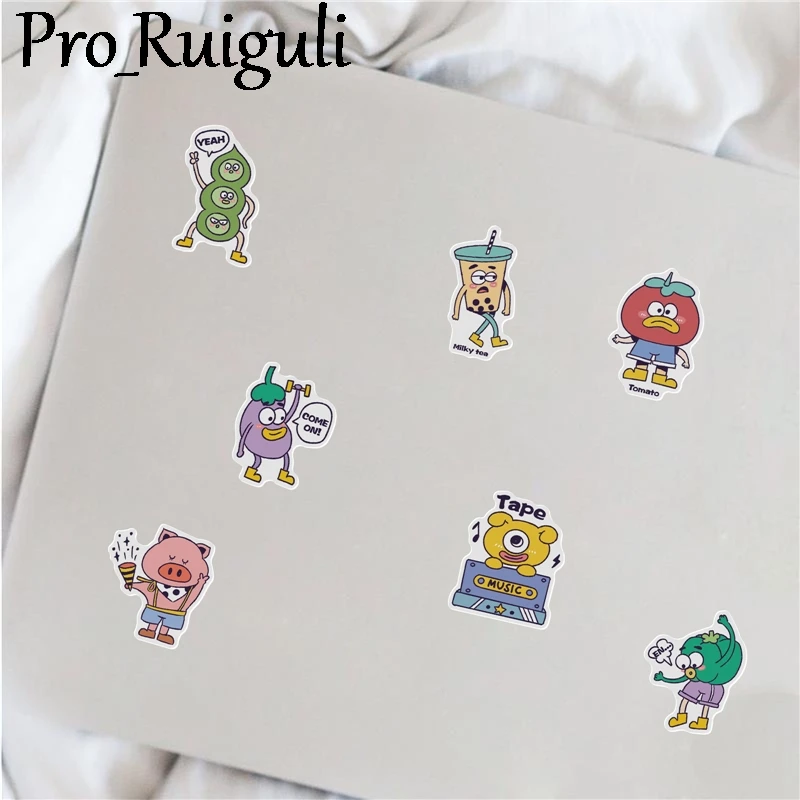 50pcs Funny Image of general illustration Cartoon Animation Sticker ForComputer Motorcycle Skateboard Guitar Toy Children Gift
50pcs Funny Image of general illustration Cartoon Animation Sticker ForComputer Motorcycle Skateboard Guitar Toy Children Gift
