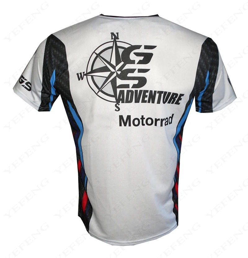 2021 R1250GS Motorcycle ADVENTURE Motos Locomotive Riding Quick Dry Short Sleeve For BMW Motorrad Motocross Summer T-shirt Mens
2021 R1250GS Motorcycle ADVENTURE Motos Locomotive Riding Quick Dry Short Sleeve For BMW Motorrad Motocross Summer T-shirt Mens