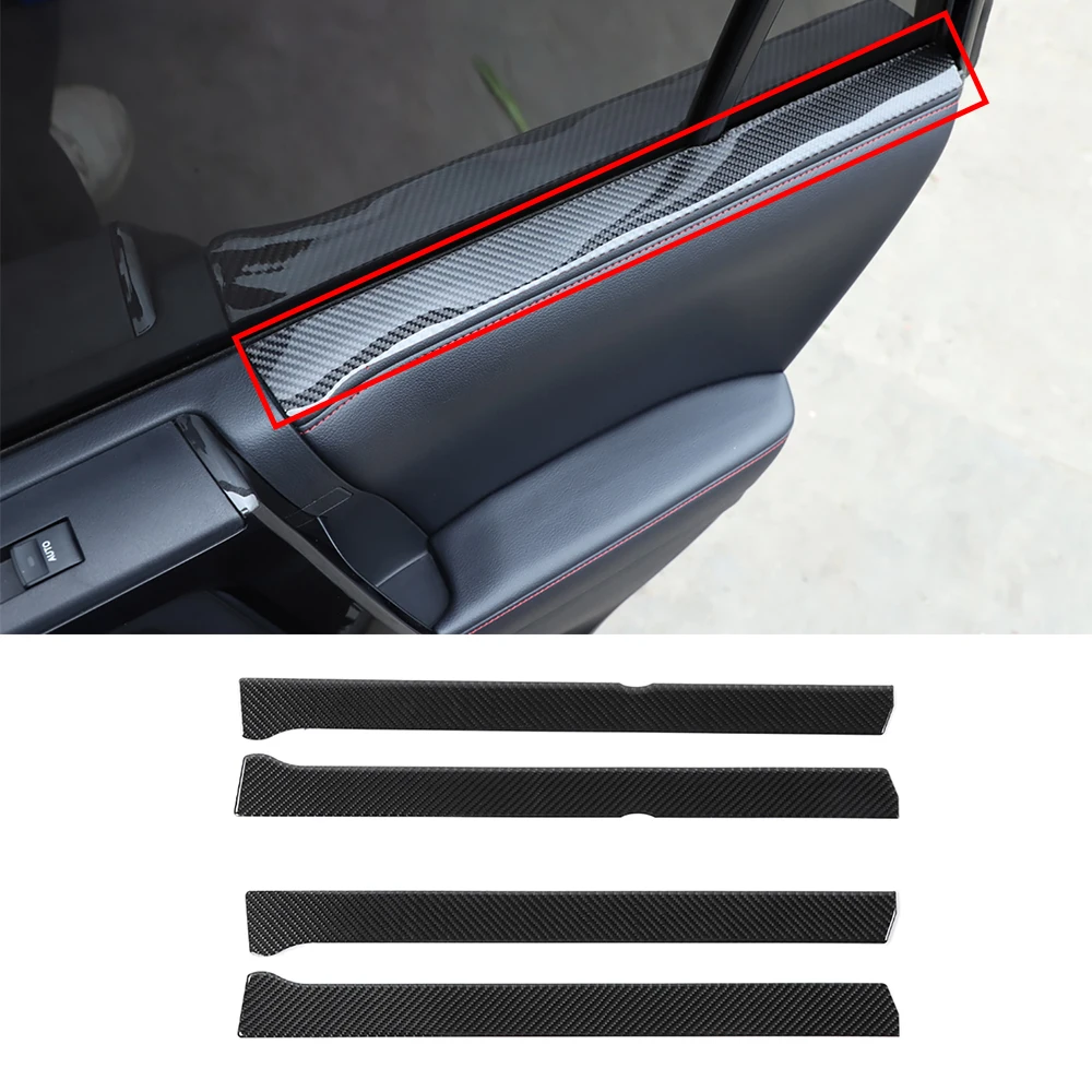 Декоративные наклейки для интерьера автомобиля Toyota 4runner 2010-2019 2020 2021, аксессуары для интерьера автомобиля из настоящего углеродного волокна
Декоративные наклейки для интерьера автомобиля Toyota 4runner 2010-2019 2020 2021, аксессуары для интерьера автомобиля из настоящего углеродного волокна