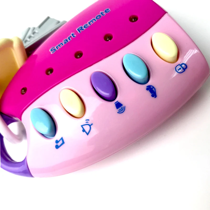 Baby Toy Musical Car Key Sound And Light Car Voices Pretend Play Early Educational Music Pretend Play Toys For Baby Children
Baby Toy Musical Car Key Sound And Light Car Voices Pretend Play Early Educational Music Pretend Play Toys For Baby Children
