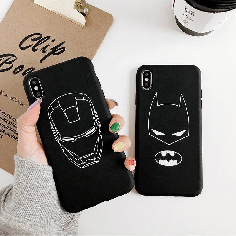 Disney Marvel certified phone case for 7/8/x/xs/xr/xsmax/11/12 Iron Man phone cover
Disney Marvel certified phone case for 7/8/x/xs/xr/xsmax/11/12 Iron Man phone cover