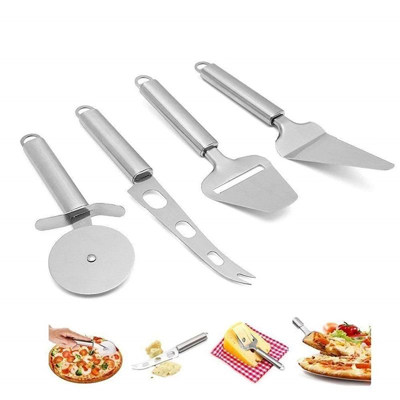 4 шт., скребок для выпечки, нержавеющая сталь
4 шт., скребок для выпечки, нержавеющая сталь