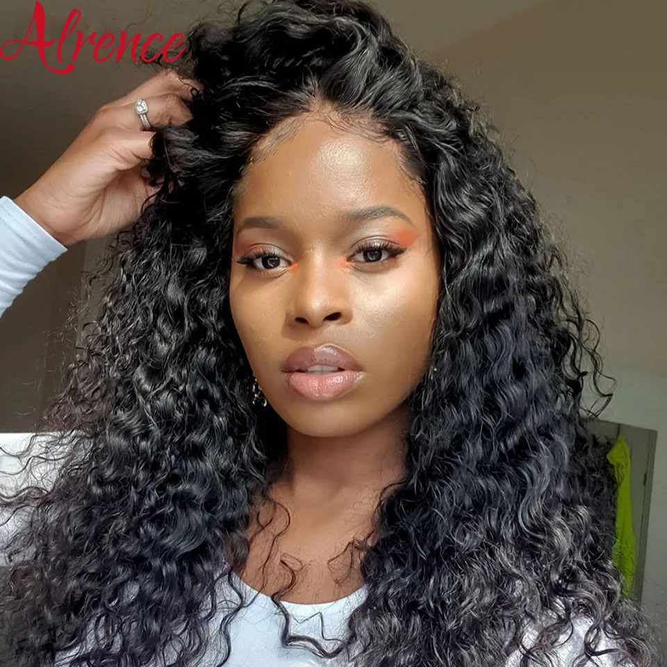 Lace Frontal Wig 13x6 13x4 Water Wave Lace Front Wig Curly Lace Front Human Hair Wigs For Women Transparent 4x4 Closure Wig Hair
Lace Frontal Wig 13x6 13x4 Water Wave Lace Front Wig Curly Lace Front Human Hair Wigs For Women Transparent 4x4 Closure Wig Hair