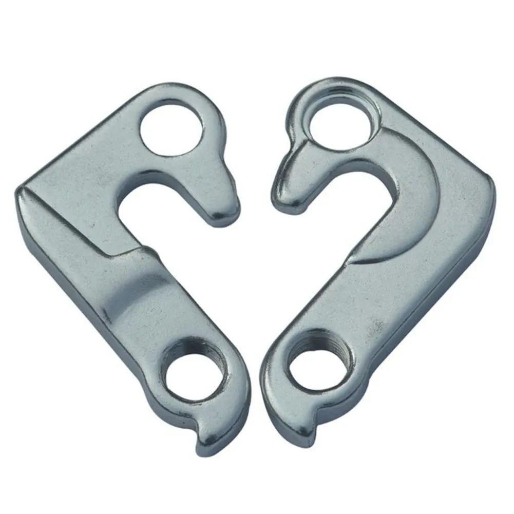 Mountain Road Bicycle Aluminum Alloy REAR DERAILLEUR GEAR MECH Frame Tail Hook Lug 9 Silver For Giant 131 XTC
Mountain Road Bicycle Aluminum Alloy REAR DERAILLEUR GEAR MECH Frame Tail Hook Lug 9 Silver For Giant 131 XTC