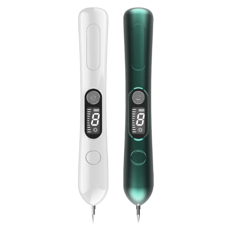 LCD Plasma Pen Tattoo Mole Removal Machine Face Care Skin Tag Removal Freckle Wart Dark Spot Remover USB Rechargeable X7XA
LCD Plasma Pen Tattoo Mole Removal Machine Face Care Skin Tag Removal Freckle Wart Dark Spot Remover USB Rechargeable X7XA