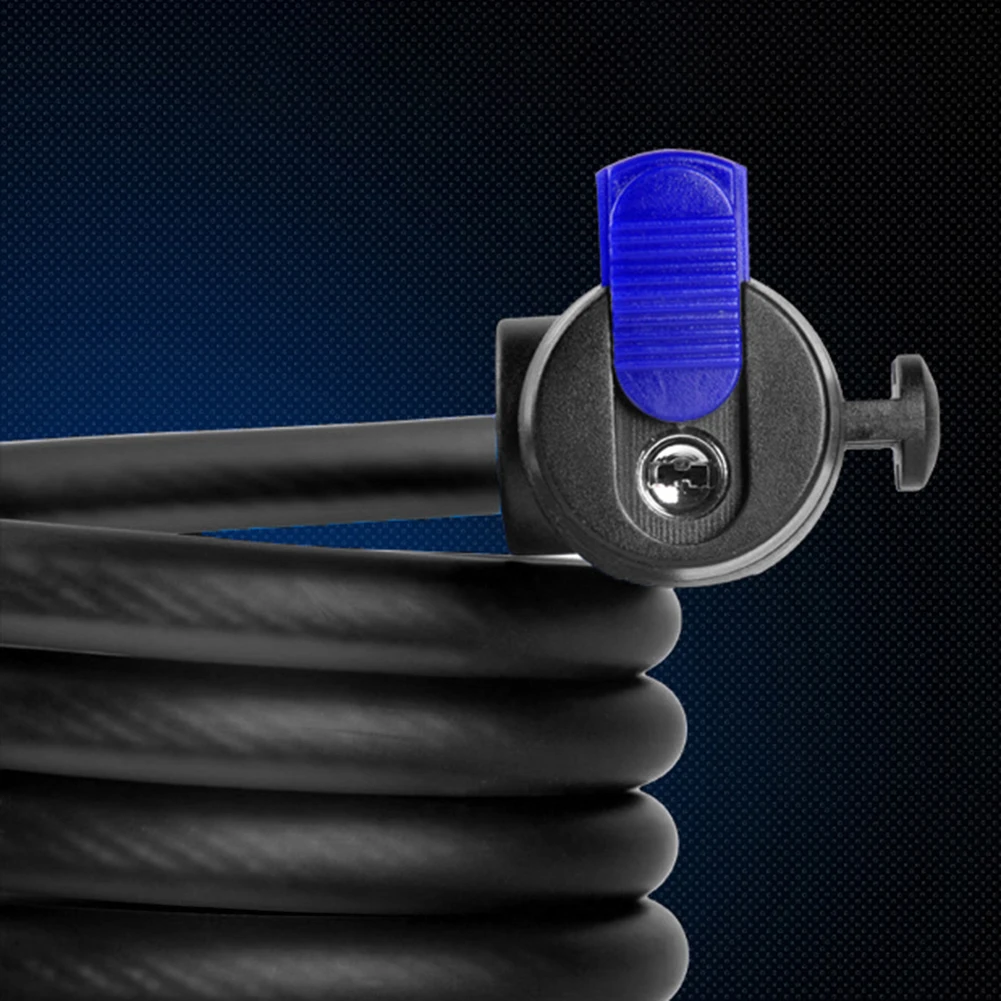 Black Circle Lock Lock Set Harmless PVC Materials Steel Wire Steel Wire Testing Requirements
Black Circle Lock Lock Set Harmless PVC Materials Steel Wire Steel Wire Testing Requirements