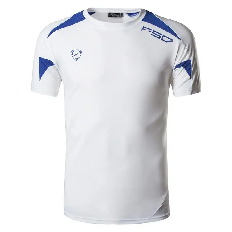 Jeansian Men's Tshirt T-Shirt Tee Shirt Sport Dry Fit Short Sleeve Running Fitness Workout LSL3209 White
Jeansian Men's Tshirt T-Shirt Tee Shirt Sport Dry Fit Short Sleeve Running Fitness Workout LSL3209 White