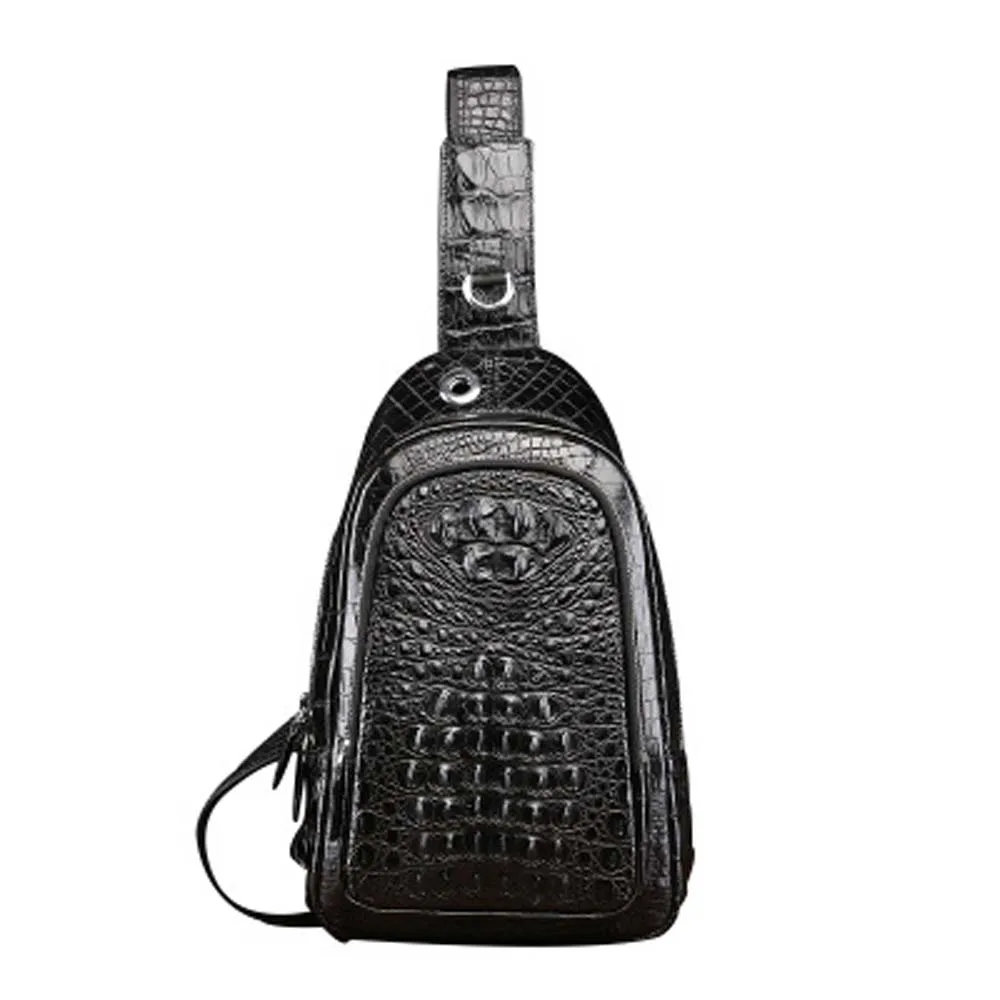 xingmengda crocodile Men chest bags male Inclined shoulder bag new multi-function One shoulder men crocodile chest bag
xingmengda crocodile Men chest bags male Inclined shoulder bag new multi-function One shoulder men crocodile chest bag
