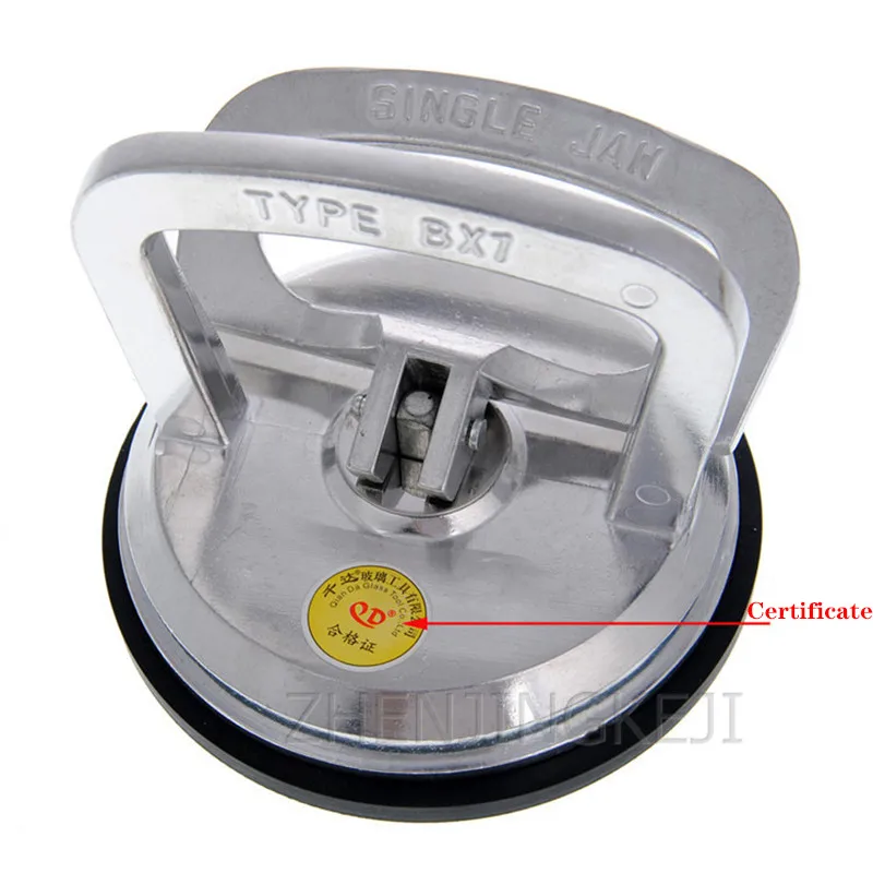 Aluminum Alloy Glass Suction Cup Tile Suction Cup Anti-static floor Single Claw Suction Cup Tools Tool Machinery And Accessories
Aluminum Alloy Glass Suction Cup Tile Suction Cup Anti-static floor Single Claw Suction Cup Tools Tool Machinery And Accessories