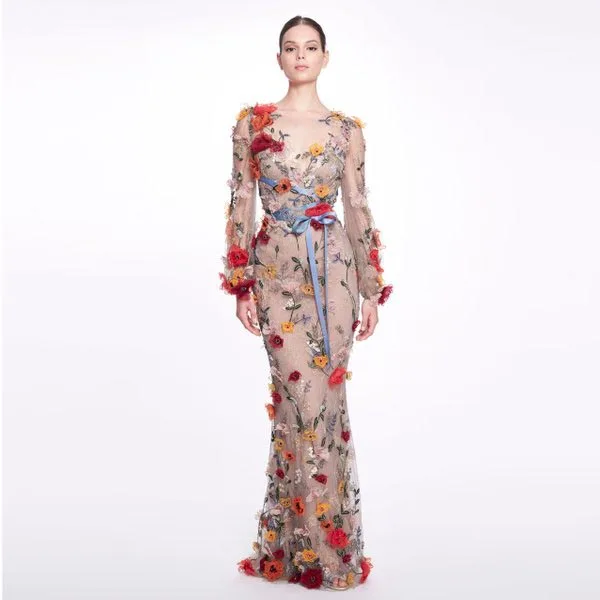 Вышитое цветочное Тюлевое платье с аппликацией, платье для выпускного вечера, Прозрачное цветочное платье на молнии, элегантное платье рус...
Вышитое цветочное Тюлевое платье с аппликацией, платье для выпускного вечера, Прозрачное цветочное платье на молнии, элегантное платье рус...