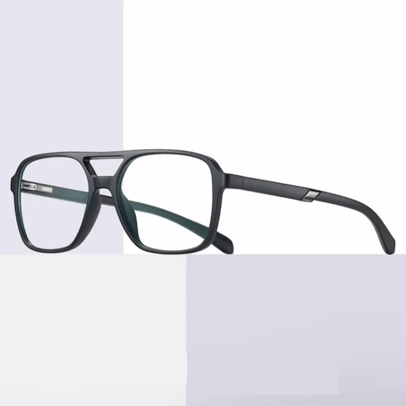 Retro Square Plastic Titanium Anti Blue Light Glasses Frames Ultralight Women Optical Fashion Computer Glasses 50200
Retro Square Plastic Titanium Anti Blue Light Glasses Frames Ultralight Women Optical Fashion Computer Glasses 50200