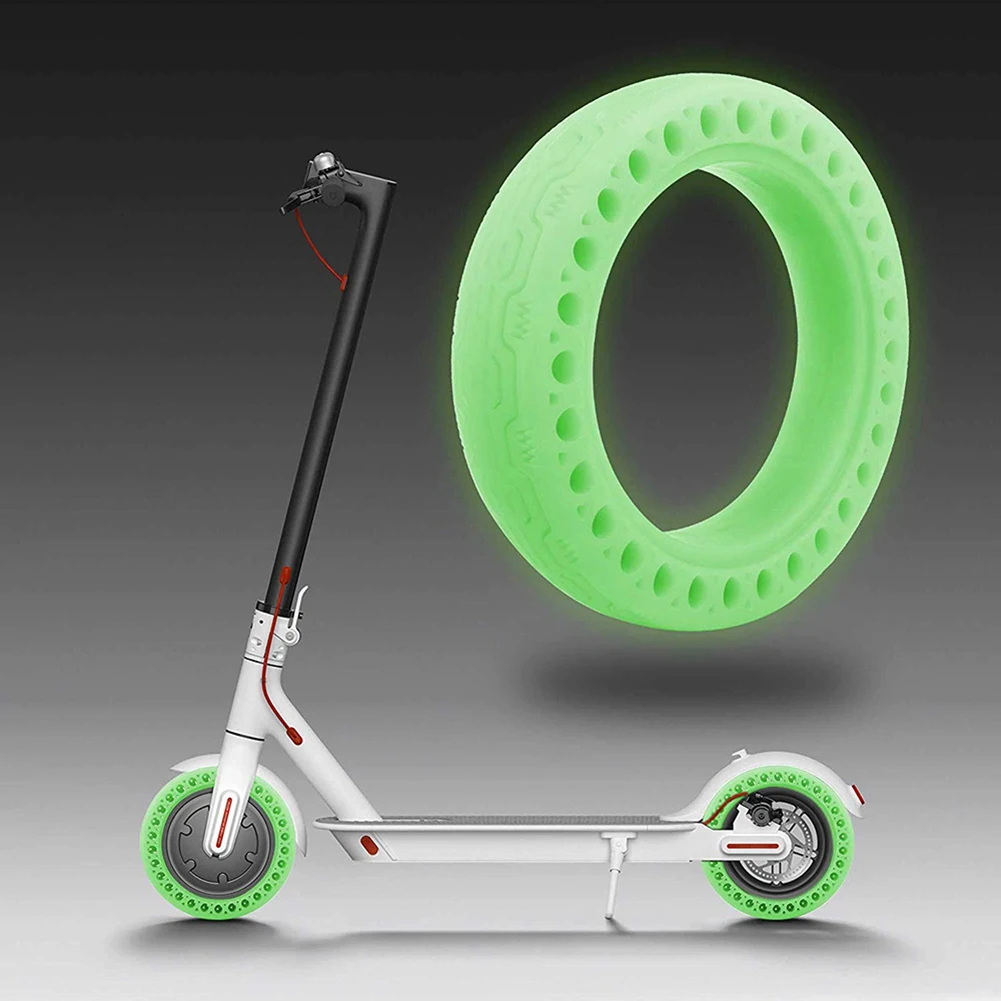 new 2021 for Xiaomi M365 Scooter Night Fluorescent Tires Luminous Honeycomb for Xiaomi Mijia M365 Scooter Tubeless Solid Tire
new 2021 for Xiaomi M365 Scooter Night Fluorescent Tires Luminous Honeycomb for Xiaomi Mijia M365 Scooter Tubeless Solid Tire