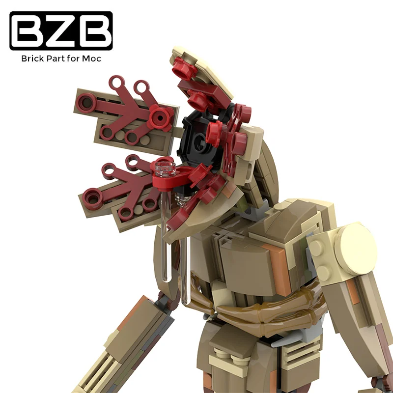 BZB MOC 38943 Ancient Greek Mythology Movie Hero Monster Model Devil Hero Toy Building Blocks Children's Birthday Gifts Toys
BZB MOC 38943 Ancient Greek Mythology Movie Hero Monster Model Devil Hero Toy Building Blocks Children's Birthday Gifts Toys
