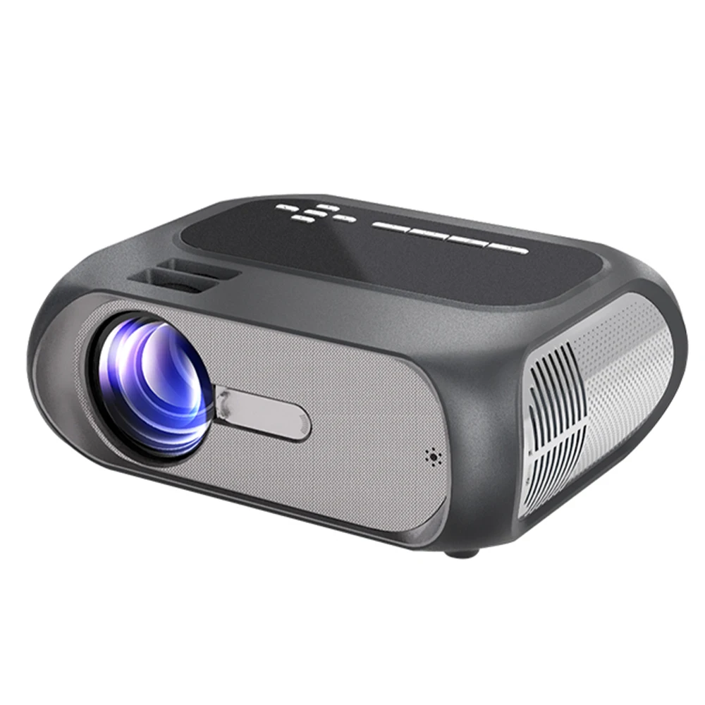 UNIC T7 HD 1080P Smart Projector LED 2000 Lumens Projector Mini Home Theater Projectors AV/VGA/HDMI/USB/TF 4K Proyector Ceiling
UNIC T7 HD 1080P Smart Projector LED 2000 Lumens Projector Mini Home Theater Projectors AV/VGA/HDMI/USB/TF 4K Proyector Ceiling