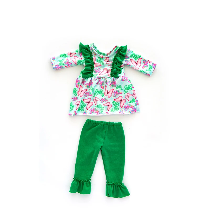 Born New Baby Fit 17 inch 43cm Doll Clothes Accessories Butterfly Rose Suit For Baby Birthday Gift
Born New Baby Fit 17 inch 43cm Doll Clothes Accessories Butterfly Rose Suit For Baby Birthday Gift