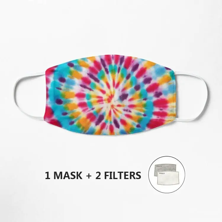 Tye Tie, маска для лица, маска для рта из хлопка, с рисунком из мультфильма, антибактериальная
Tye Tie, маска для лица, маска для рта из хлопка, с рисунком из мультфильма, антибактериальная