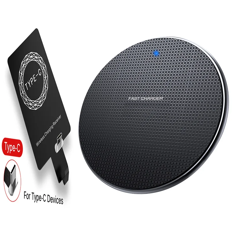 15W Phone Wireless Charger Adapter Kit For Samsung S20 S9/S8 Note9 USB Charging Pad For iPhone13 12 11 Pro XS 8 6S
15W Phone Wireless Charger Adapter Kit For Samsung S20 S9/S8 Note9 USB Charging Pad For iPhone13 12 11 Pro XS 8 6S