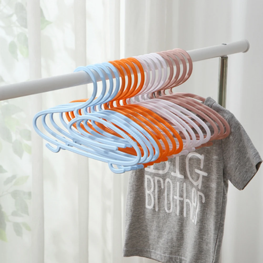 10Pcs/Set Multi-function Kids Clothes Hangers Portable Hook Design Outdoor Clothes Drying Rack For Children Plastic Hangers
10Pcs/Set Multi-function Kids Clothes Hangers Portable Hook Design Outdoor Clothes Drying Rack For Children Plastic Hangers