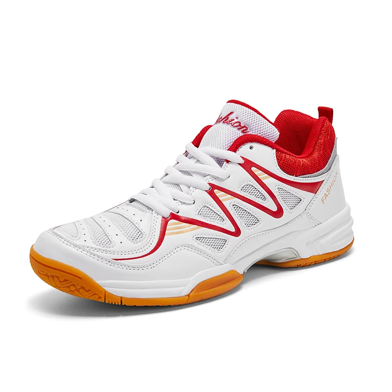 New High Quality Light Daily Badminton Men Shoes Training Breathable Anti-Slip Sneakers Sport Shoes Big Size Badminton Shoes
New High Quality Light Daily Badminton Men Shoes Training Breathable Anti-Slip Sneakers Sport Shoes Big Size Badminton Shoes