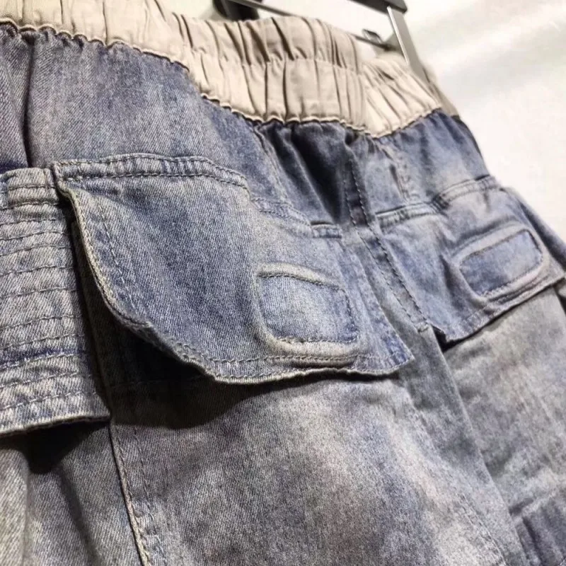 High Quality Fashion Mens Drop Crotch Harem Pants Drawstring Pockets Hip Hop Loose Shorts Man Casual Knee Length Baggy Shorts
High Quality Fashion Mens Drop Crotch Harem Pants Drawstring Pockets Hip Hop Loose Shorts Man Casual Knee Length Baggy Shorts