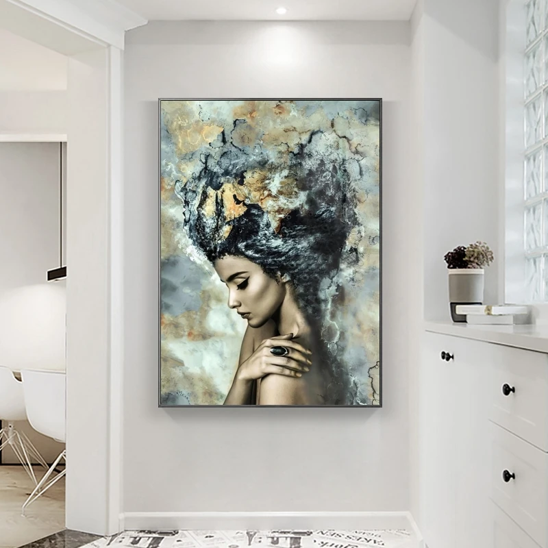 Modern Marble Girl Posters and Prints Abstract Wall Art Canvas Paintings Nordic Cuadros Pictures for Girls Bedroom Decoration
Modern Marble Girl Posters and Prints Abstract Wall Art Canvas Paintings Nordic Cuadros Pictures for Girls Bedroom Decoration