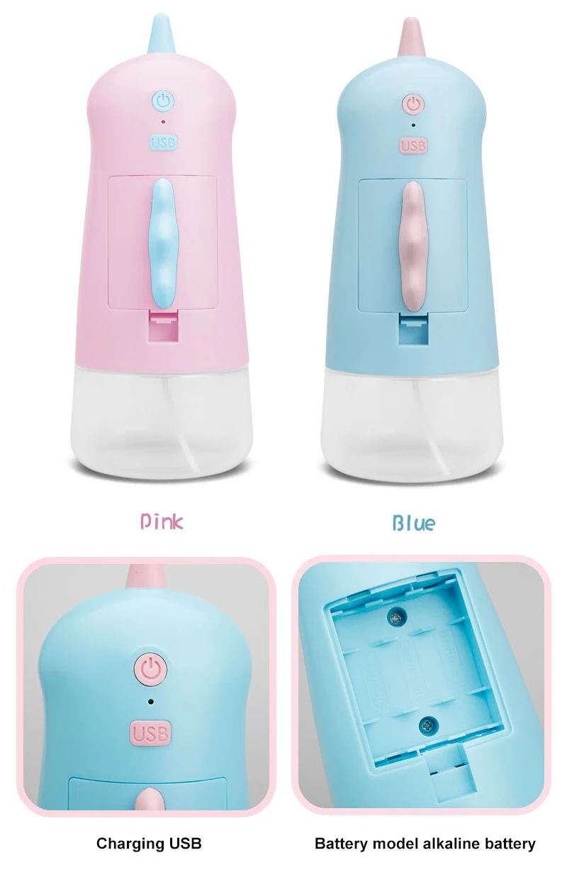 Children Household Hand Washing Soap Dispenser Induction Foaming Automatic No Need To Press Hygiene Product
Children Household Hand Washing Soap Dispenser Induction Foaming Automatic No Need To Press Hygiene Product