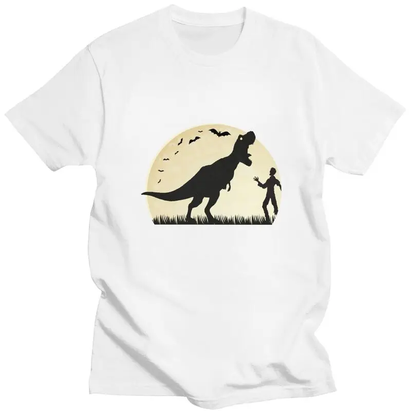 Trick Rawr Treat Dinosaur T Shirt for Men Pure Lycra Tshirt Stylish Tee Tops Short Sleeves Dino T-shirts Fitted Apparel Casual
Trick Rawr Treat Dinosaur T Shirt for Men Pure Lycra Tshirt Stylish Tee Tops Short Sleeves Dino T-shirts Fitted Apparel Casual