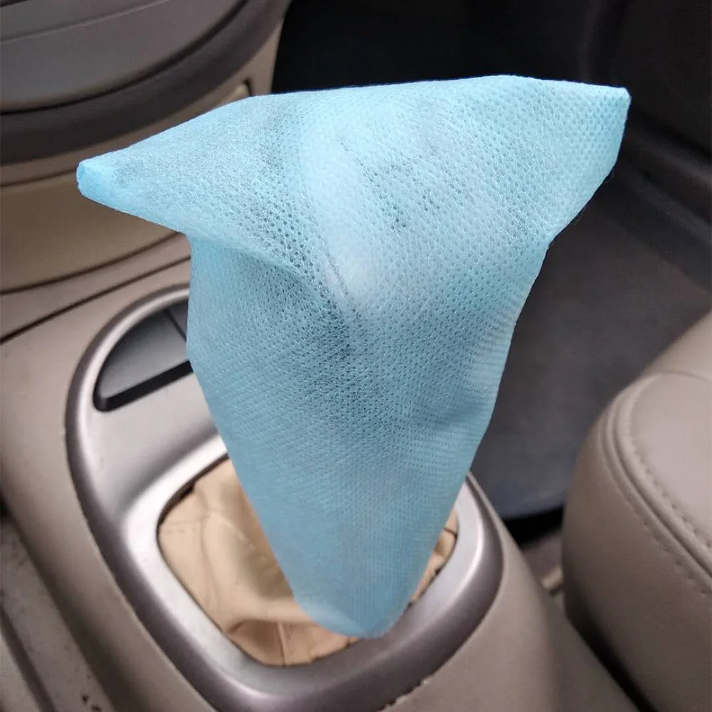 4PC Cover Repair Maintenance Disposable Seat Covers Non-woven Car Seat Steering Wheel Gear Handbrake Car Accessories Auto Parts
4PC Cover Repair Maintenance Disposable Seat Covers Non-woven Car Seat Steering Wheel Gear Handbrake Car Accessories Auto Parts