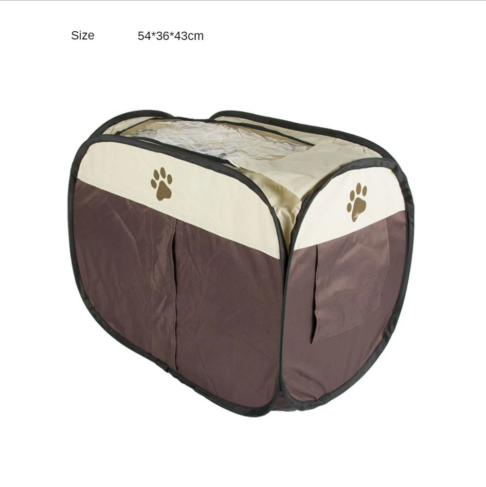 Portable Foldable Pet Drying Box Tent Blowing Hair Dryer Cat Cage Dog Bath Artifact Grooming House Bag Car Bag Cat
Portable Foldable Pet Drying Box Tent Blowing Hair Dryer Cat Cage Dog Bath Artifact Grooming House Bag Car Bag Cat