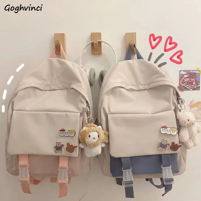 Backpacks Women Waterproof Solid Floral Zipper Womens Fashion Chic Big Capacity Multi-function Ulzzang Korean Style Ins School
Backpacks Women Waterproof Solid Floral Zipper Womens Fashion Chic Big Capacity Multi-function Ulzzang Korean Style Ins School