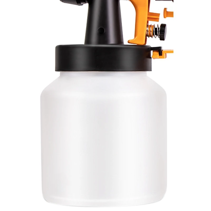 Handheld Spray Paint Sprayers Home Electric Airbrush Easy Spraying Cars Wood Furniture Wall Woodworking Set EU Plug
Handheld Spray Paint Sprayers Home Electric Airbrush Easy Spraying Cars Wood Furniture Wall Woodworking Set EU Plug