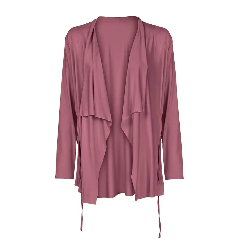 Blazer Mujer 2019 Women Autumn Plus Size Solid Long Sleeve Belt Notched Casual Slim Office Overwear Blazer Mujer Elegante
Blazer Mujer 2019 Women Autumn Plus Size Solid Long Sleeve Belt Notched Casual Slim Office Overwear Blazer Mujer Elegante
