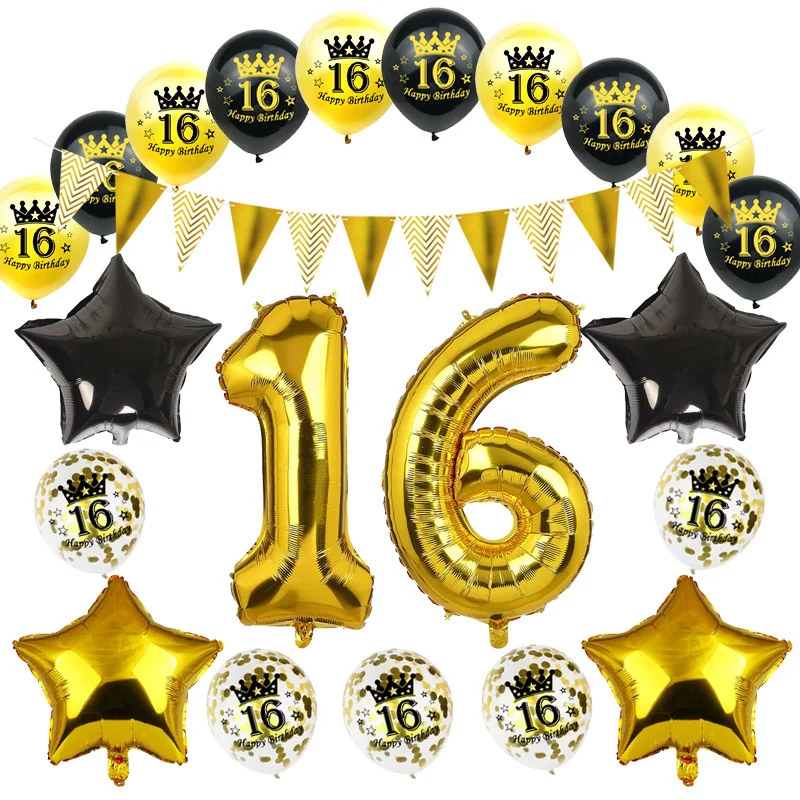 Amawill 16, 20, 30, 40, 50th, день рождения, фольга, номер, воздушные шары, баннер 16, 18, 60, 70, 80, 90 лет, черные, золотые вечерние принадлежности
Amawill 16, 20, 30, 40, 50th, день рождения, фольга, номер, воздушные шары, баннер 16, 18, 60, 70, 80, 90 лет, черные, золотые вечерние принадлежности