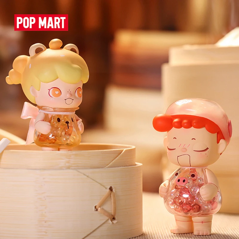 POP MARTMIGO Piggy Steamed Buns PENNEY Teddy Steamed Dumplings Blister Package Action Figure Birthday Gift Kid Toy Free Shipping
POP MARTMIGO Piggy Steamed Buns PENNEY Teddy Steamed Dumplings Blister Package Action Figure Birthday Gift Kid Toy Free Shipping