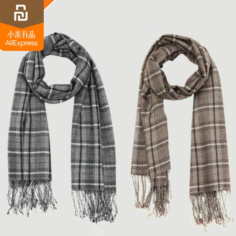 2 colors original youpin mijia instant me silk cashmere scarf comfortable warm men and women scarf can be used as a lady shawl
2 colors original youpin mijia instant me silk cashmere scarf comfortable warm men and women scarf can be used as a lady shawl