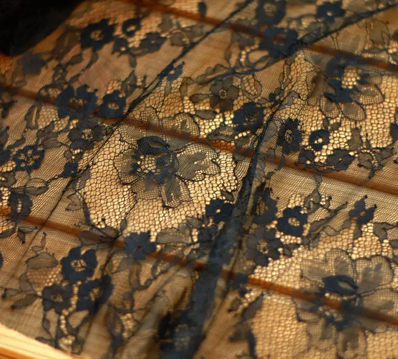 High Quality Embroidered Lace Mesh Fabric For Wedding Dress Skirt Clothing,By The Meter
High Quality Embroidered Lace Mesh Fabric For Wedding Dress Skirt Clothing,By The Meter