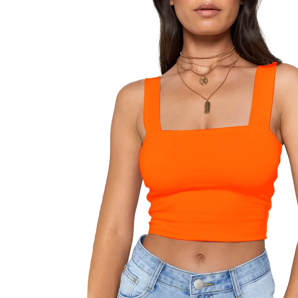 Strap Top Camis Sleeveless Tank Tops Summer Sexy Vest Bra Crop Tops Women Bralette Corset T-shirt Club Party Female Clothes
Strap Top Camis Sleeveless Tank Tops Summer Sexy Vest Bra Crop Tops Women Bralette Corset T-shirt Club Party Female Clothes