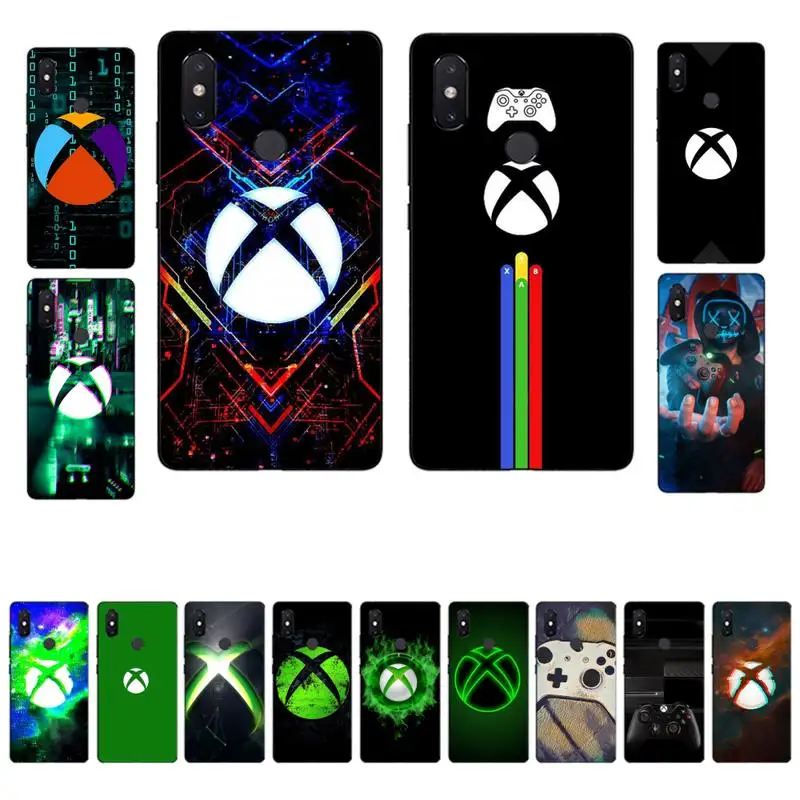MaiYaCa Game XBOX Phone Case for Xiaomi mi 8 9 10 lite pro 9SE 5 6 X max 2 3 mix2s F1
MaiYaCa Game XBOX Phone Case for Xiaomi mi 8 9 10 lite pro 9SE 5 6 X max 2 3 mix2s F1