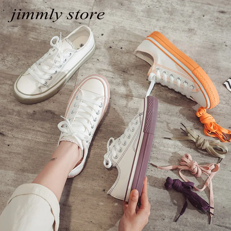 Women Platform Shoes Spring Summer New Fashion Women Shoes Casual Solid Canvas High quality Color Women Casual Shoes Sneakers
Women Platform Shoes Spring Summer New Fashion Women Shoes Casual Solid Canvas High quality Color Women Casual Shoes Sneakers