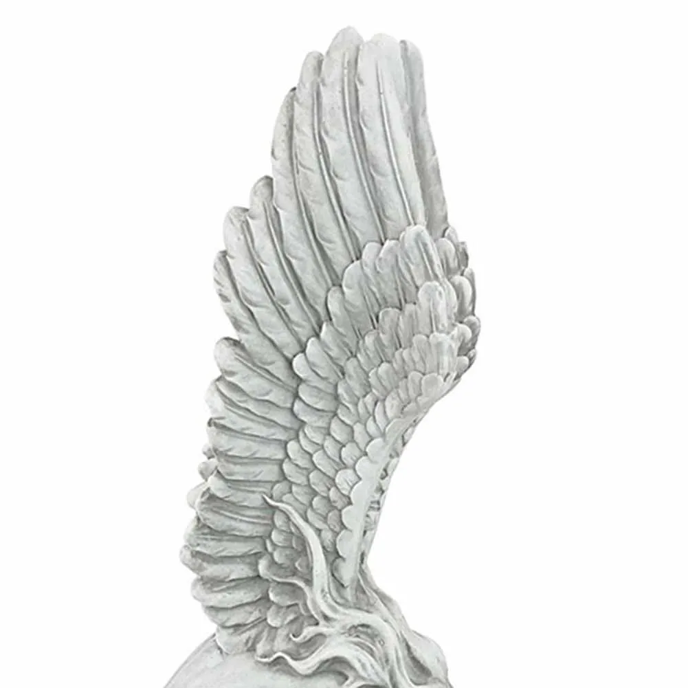 Angel Art Sculpture Wall Decoration 3D Statue for Living Room Bedroom Decoration Home Decor Garden Statue Artwork Angel Wings
Angel Art Sculpture Wall Decoration 3D Statue for Living Room Bedroom Decoration Home Decor Garden Statue Artwork Angel Wings