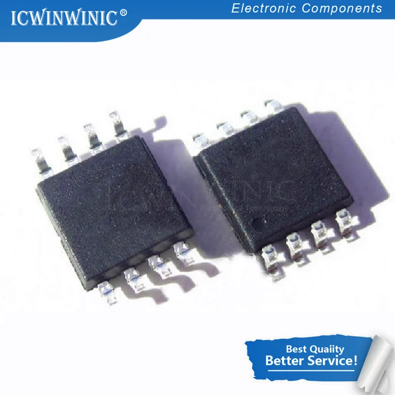5PCS SST25VF016B-50-4C-S2AF 25VF016B SOP8 SST25VF016B SOP-8 SST25VF016B-50-4C 16 Mbit SPI последовательный чип для