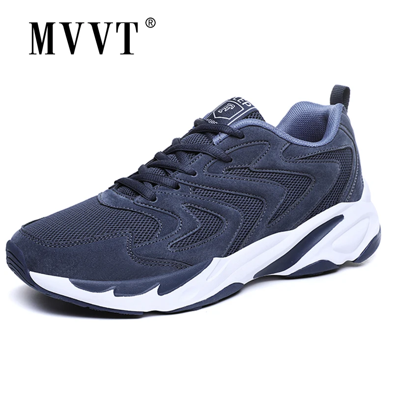 Mesh+ PU Running Shoes For Men Sneakers Breathable Mesh Sport Shoes Walking Shoes
Mesh+ PU Running Shoes For Men Sneakers Breathable Mesh Sport Shoes Walking Shoes