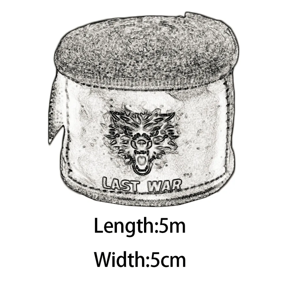 2PCS Sports Solid Color Boxing Gloves Strap Sanda Muay Thai Fighting Boxing Bandage Protecting Wrist Training Equipment 
2PCS Sports Solid Color Boxing Gloves Strap Sanda Muay Thai Fighting Boxing Bandage Protecting Wrist Training Equipment