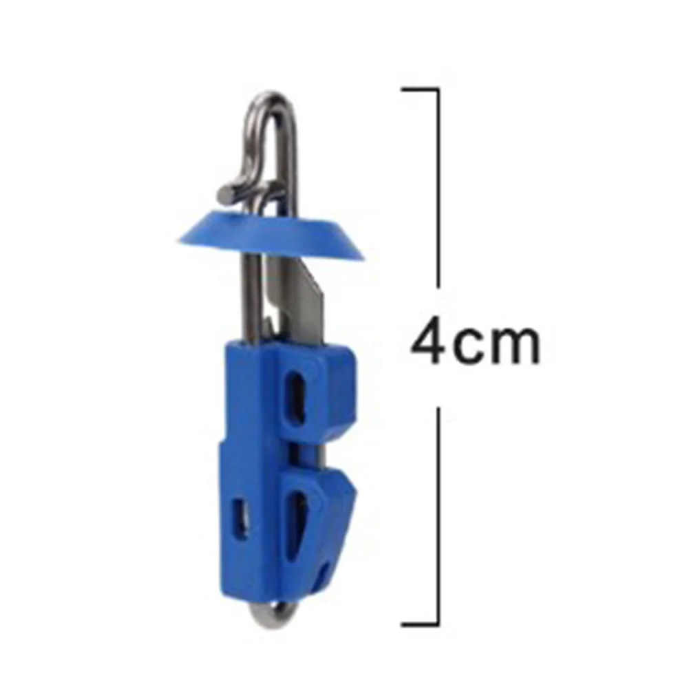 5Pcs Gemini Splash Down Fishing Bait Clip Sea Fishing Baited Hook Clips Breakaway Style Bait Release Clips Pesca Iscas Tools
5Pcs Gemini Splash Down Fishing Bait Clip Sea Fishing Baited Hook Clips Breakaway Style Bait Release Clips Pesca Iscas Tools