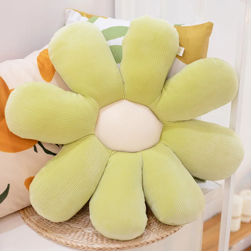 60cm/80cm INS Hot Daisy Plush Plant Pillow Children's Toy Plush Toy Lifelike Sunflower Seat Cushion Home Decoration
60cm/80cm INS Hot Daisy Plush Plant Pillow Children's Toy Plush Toy Lifelike Sunflower Seat Cushion Home Decoration